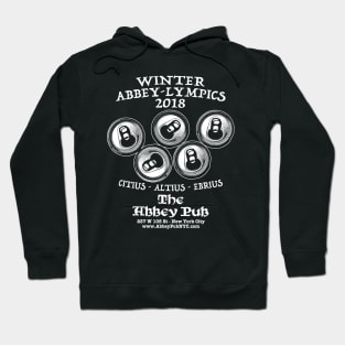 Winter Abbey-lympics 2018 Hoodie